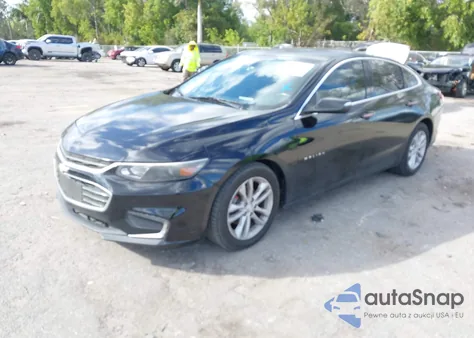 2017 Chevrolet Malibu 1Lt z USA, uszkodzony, nr VIN 1G1ZE5ST3HF216276
